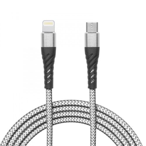 Iphone adat és töltőkábel USB Type-C csatlakozókhoz 1m