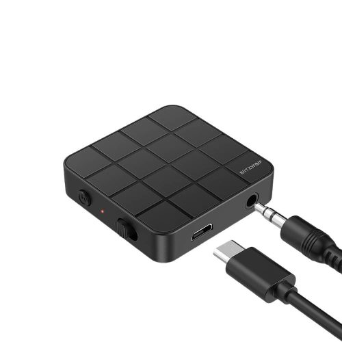 BlitzWolf BW-BL2 adó/vevő, Bluetooth 5.0