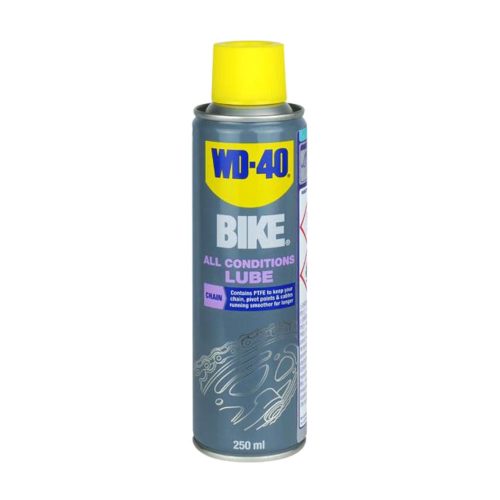 WD-40 Speciális kerékpár lánckenő spray