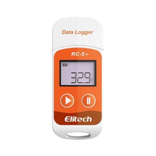 Elitech RC5+ USB hőmérséklet adatrögzítő