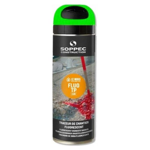 Soppec jelölőfesték zöld 500ml